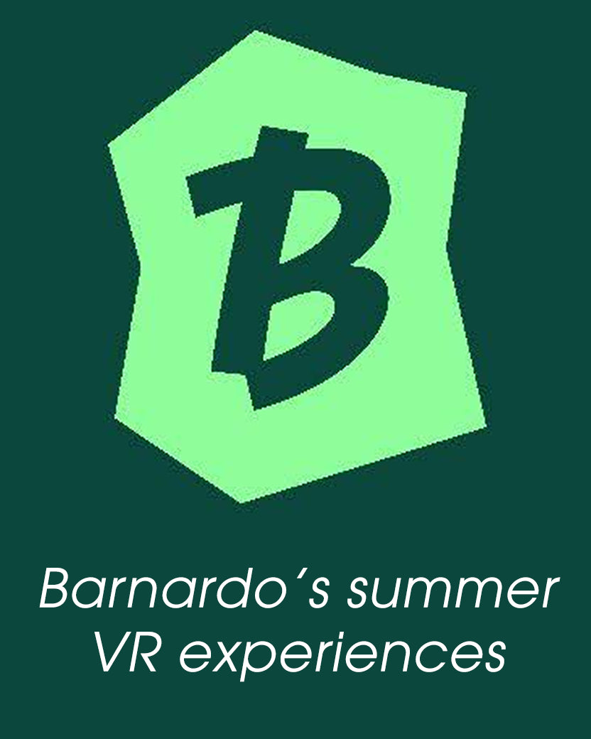 Play VR Summer experiences at Barnardo's