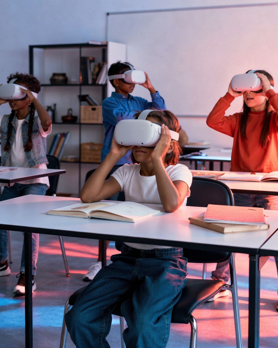 Vr Scool Play VR | Mobile VR Experiences in Plymouth, Devon & Cornwall