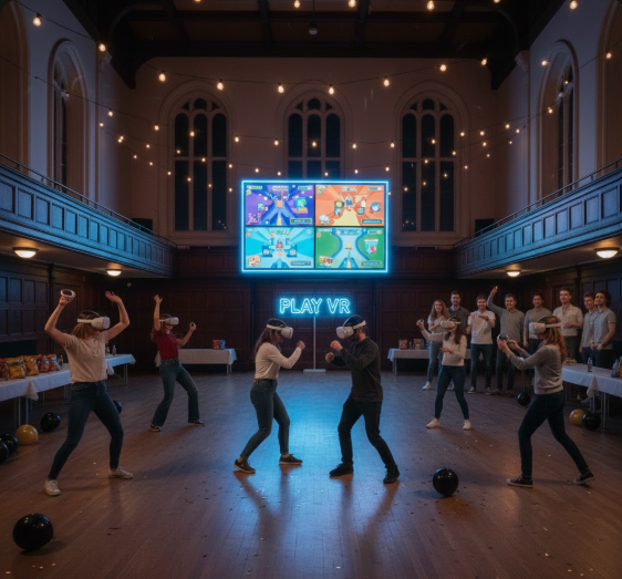 Parties & Social Events